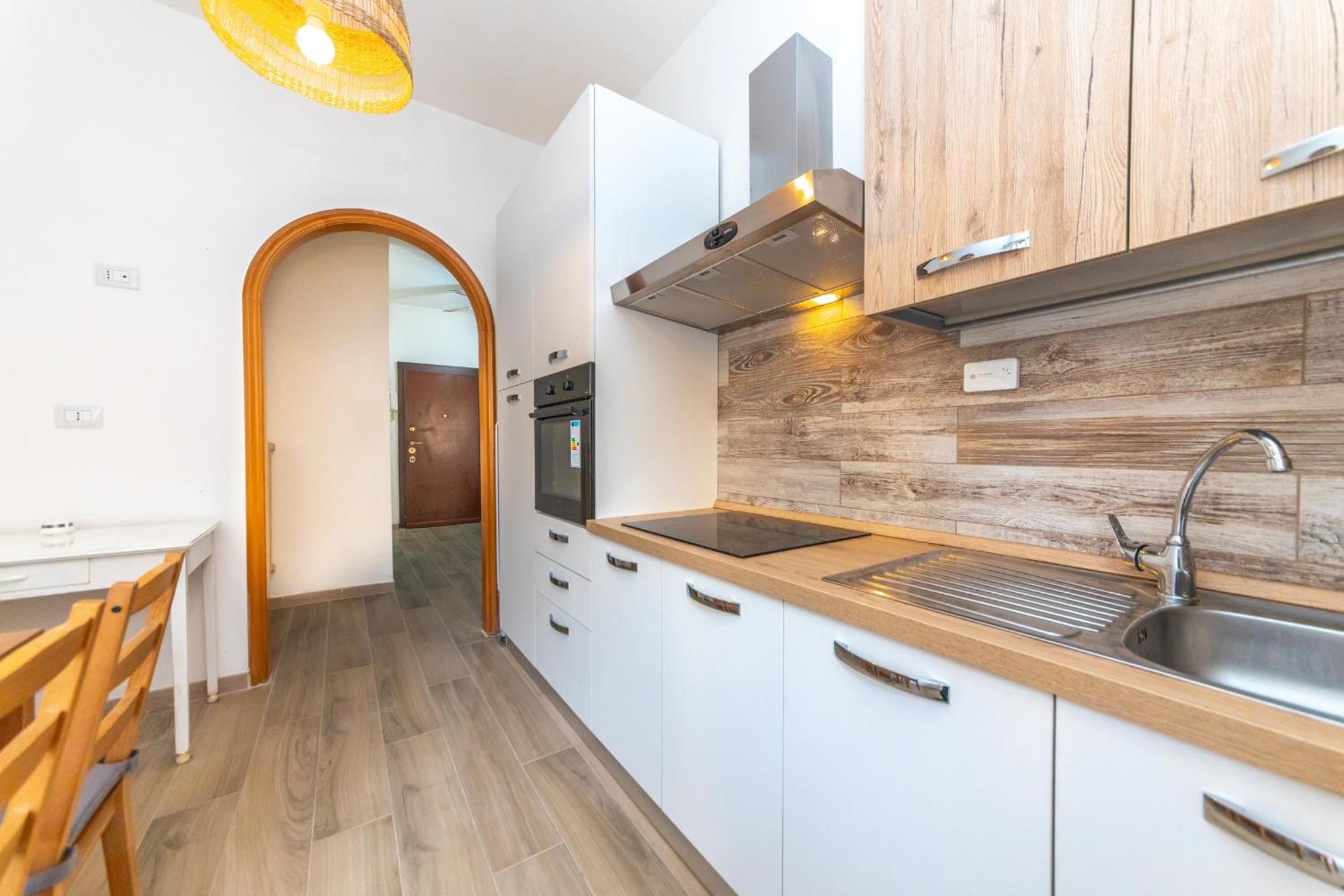 Cityfront Apartment *
