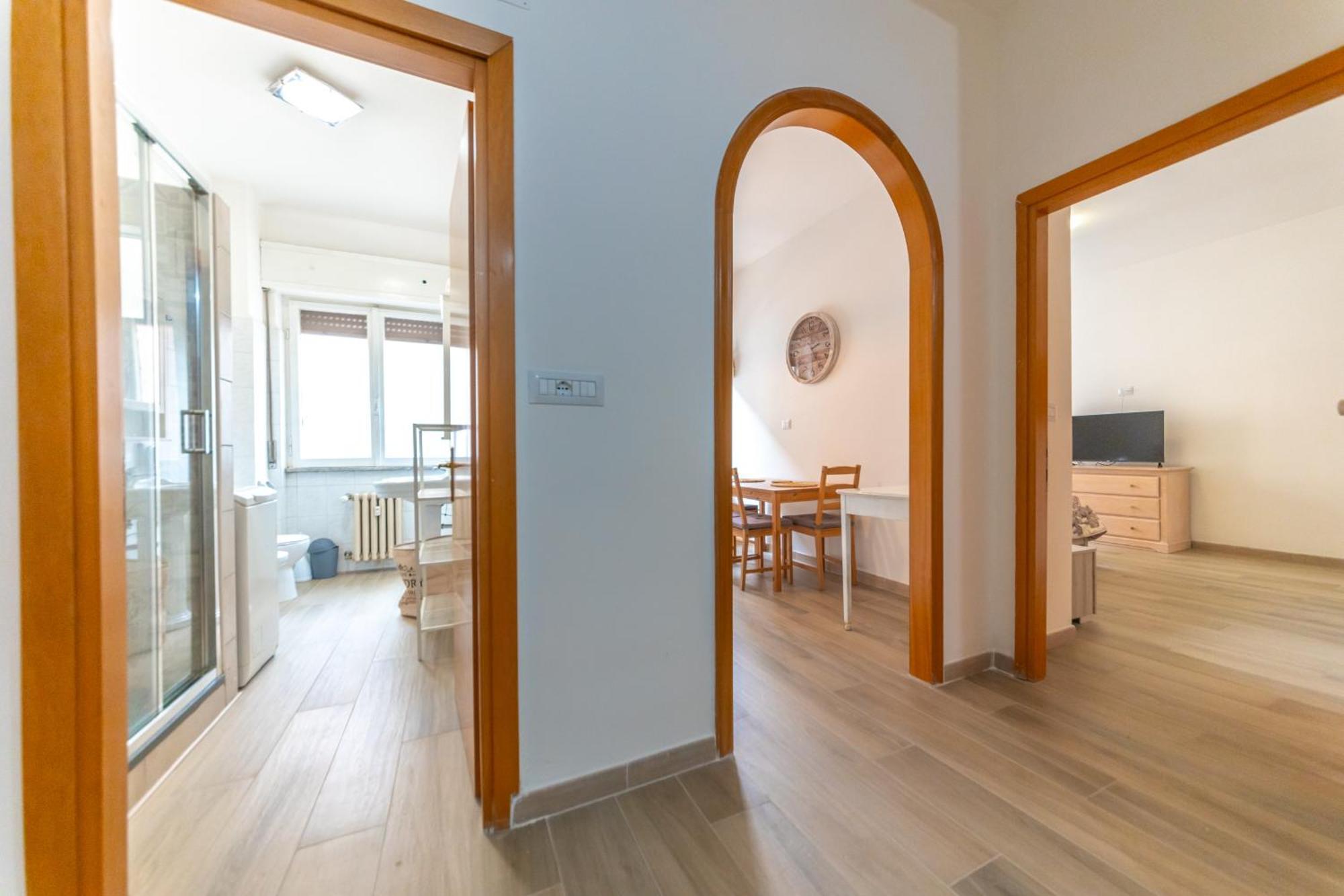 Cityfront Apartment