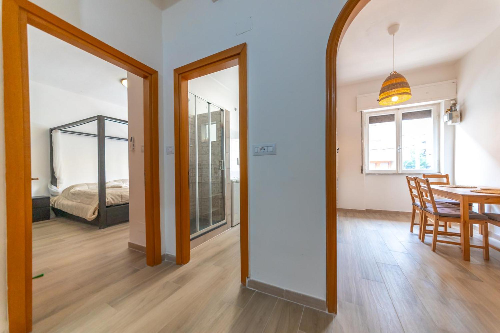 Cityfront Apartment Rom