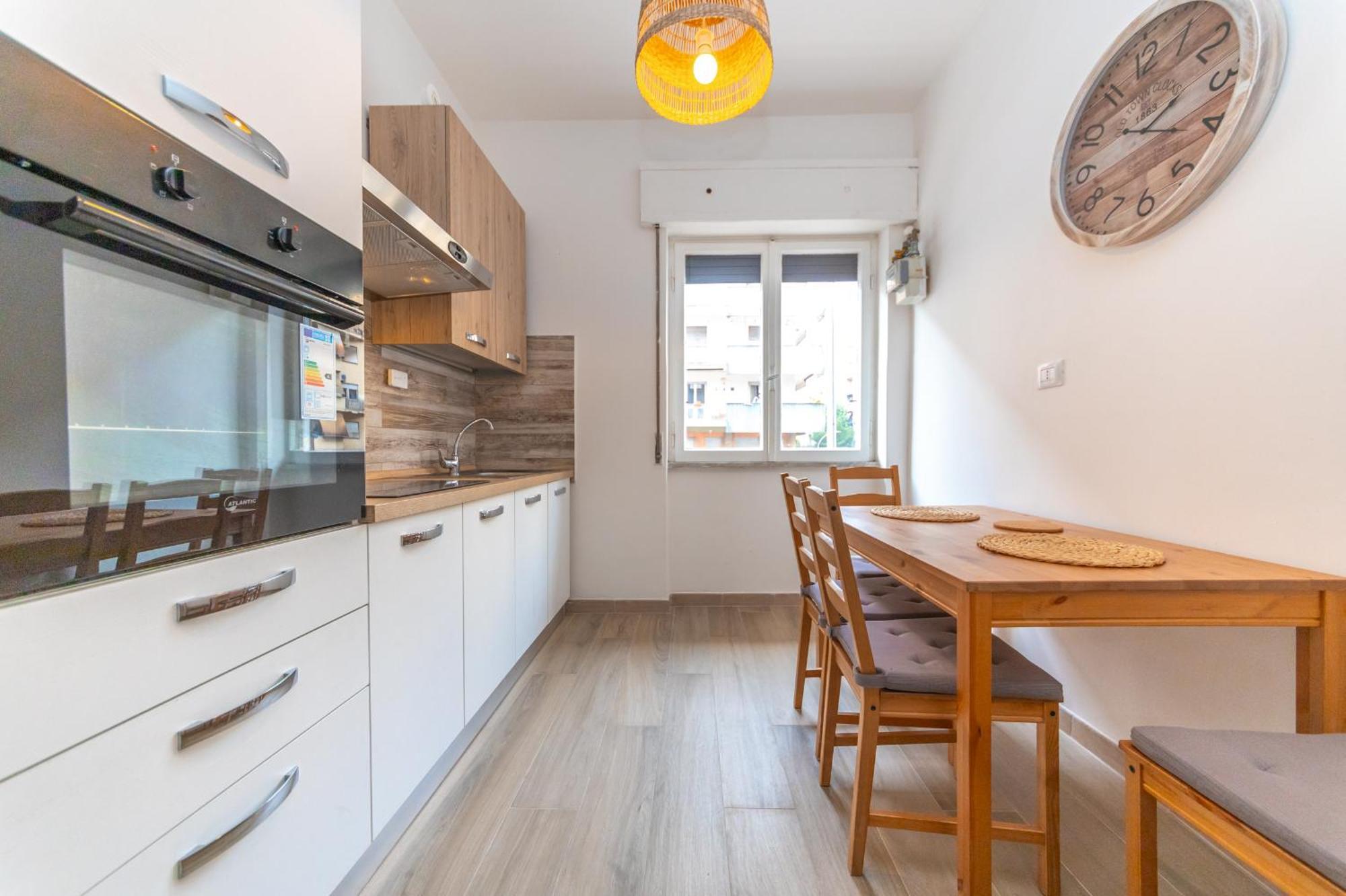 Apartment Cityfront Rom