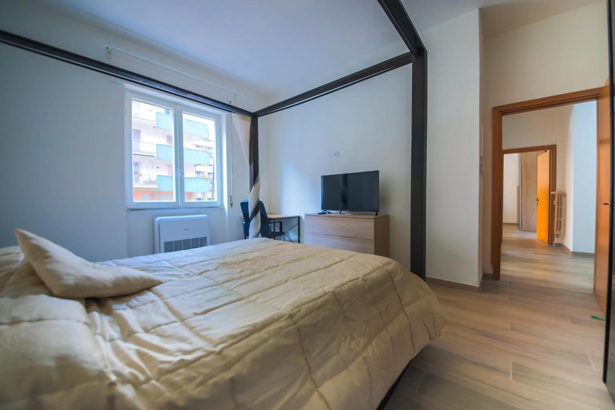 Apartment Cityfront Rom