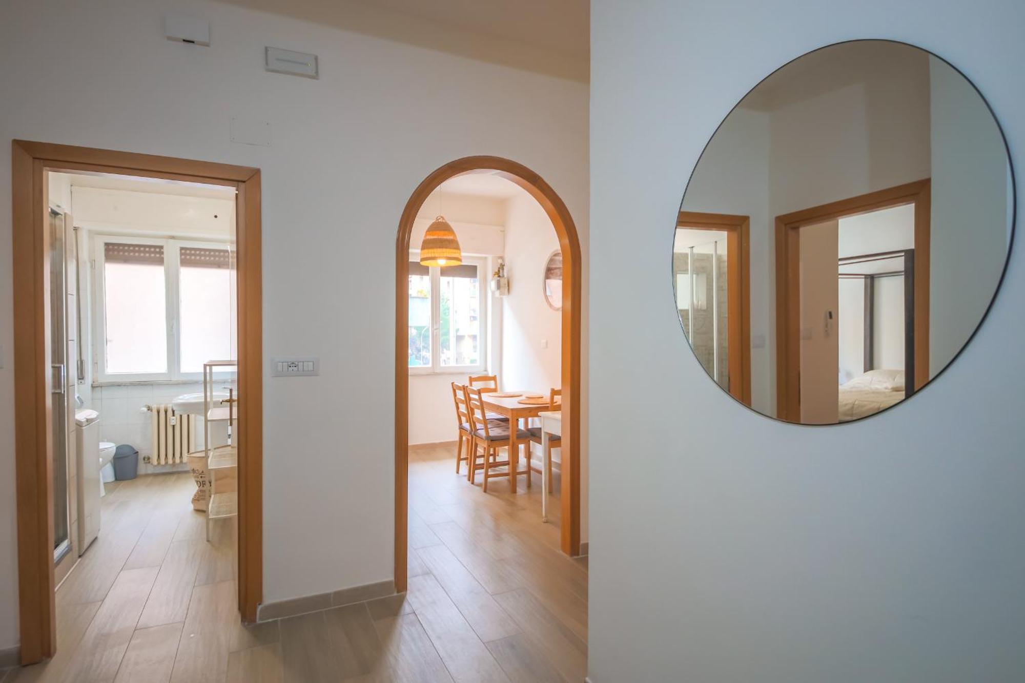 Apartment Cityfront *