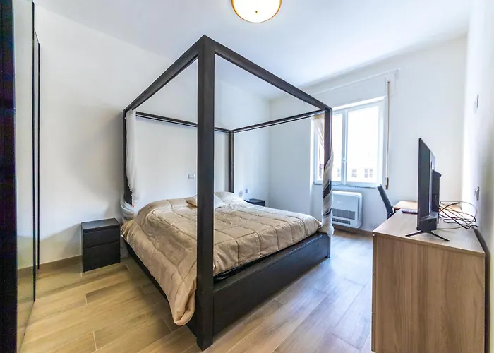 Cityfront Apartment Roma